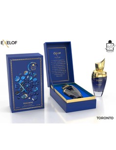 MILESTONE Exelof Toronto Eau de Parfum 85 Ml Para Mujer
