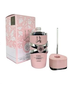 Lattafa Yara Concentrate Oil 20 Ml Perfume para Mujer