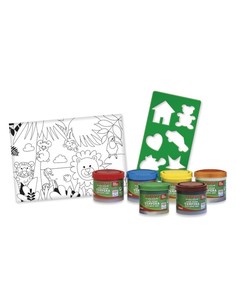 alpino_set_de_pintura_para_dedos_baby_dd002006_con_6_botes 2