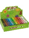Alpino Plastilina Escolar Exp.plastili.12u.150g.c.std.dp000918 12 Colores 150 Gr