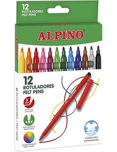 alpino_rotuladores_de_colores_punta_resistente_3mm_12_unidades_8413240556749_oferta