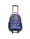 Totto Mochila Escolar Grande 3 Ruedas Atlas Mj03ata003-2210-2jw