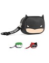 Karactermania Monedero Dc Comics Chibi 3 Modelos Diferentes para Mujer 10x12 Cm Multicolor