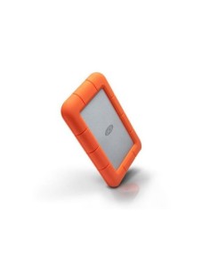 Lacie Rugged Mini - Disco duro externo: Kiwiku.com: Informática