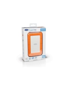 Lacie Rugged Mini - Disco duro externo: Kiwiku.com: Informática 2