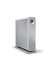 Lacie D2 Quadra - Disco duro externo (3 TB, 7200 rpm, USB 3.0), plateado: Lacie: Kiwiku.com: Informática