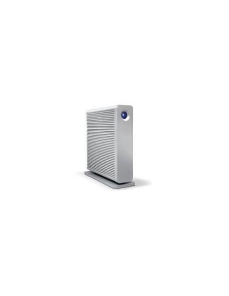 Lacie D2 Quadra - Disco duro externo (3 TB, 7200 rpm, USB 3.0), plateado: Lacie: Kiwiku.com: Informática