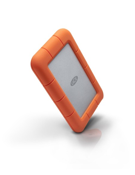 Lacie Rugged Mini - Disco duro externo, 1 TB: Kiwiku.com: Informática