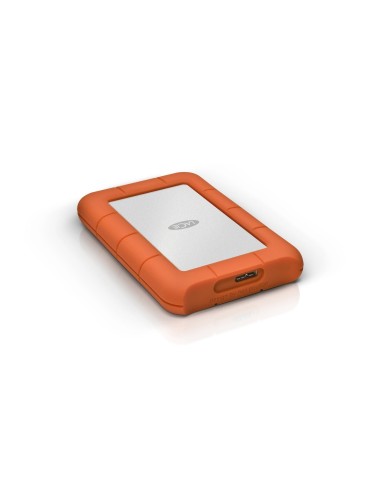 Lacie Rugged Mini - Disco duro externo, 1 TB: Kiwiku.com: Informática