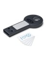 Lacie labelkey - memoria usb 2.0, 8 gb y 8 gb online -9000140.