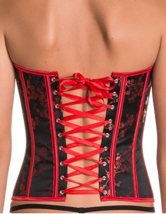 intimax_aslynn_corset_rojo_talla_s_con_estampado_floral_y_tanga_8436545500316_oferta 2