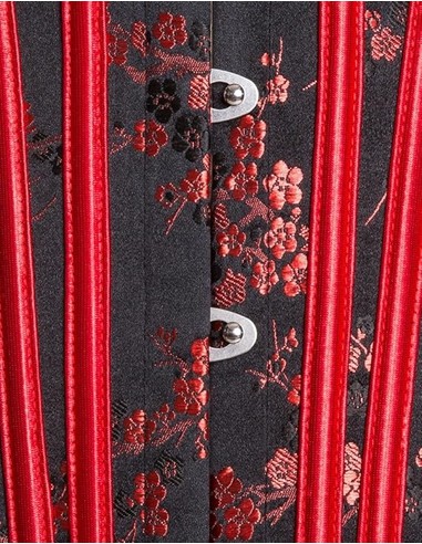 intimax_aslynn_corset_rojo_talla_s_con_estampado_floral_y_tanga_8436545500316_barato