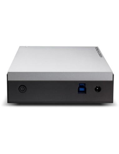 Lacie 9000302 - Disco duro externo de 3 TB (3,5): Lacie: Kiwiku.com: Informática