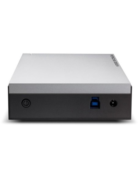 Lacie 9000302 - Disco duro externo de 3 TB (3,5): Lacie: Kiwiku.com: Informática