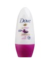 Dove Go Fresh Desodorante Roll-on Antitranspirante Acai & Waterlily 50 Ml