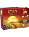 Devir Colonos de Catan Plus 2019 Juego de Mesa para 3-6 Jugadores Con Expansiones y Mapas Exclusivos