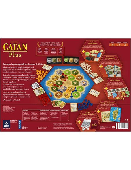 devir_colonos_de_catan_plus_2019_juego_de_mesa_para_3-6_jugadores_con_expansiones_y_mapas_exclusivos_8436607941934_barato