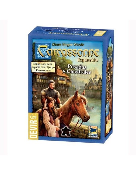 devir_carcassonne_-_posadas_y_catedrales_expansión_de_estrategia_para_2-6_jugadores_8436017224900_oferta