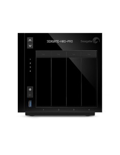 Seagate STDE8000200 servidor de almacenamiento - Unidad RAID (HDD, 8000 GB, HDD, 1,7 GHz, 2 GB, DDR3) Negro: Kiwiku.com: Inform 2