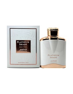 Anfar Platinum Shade Eau de Parfum para Mujer 100 Ml