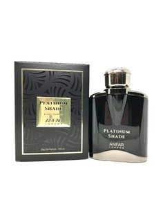 Anfar Platinum Shade Eau de Parfum para Hombre 100 Ml