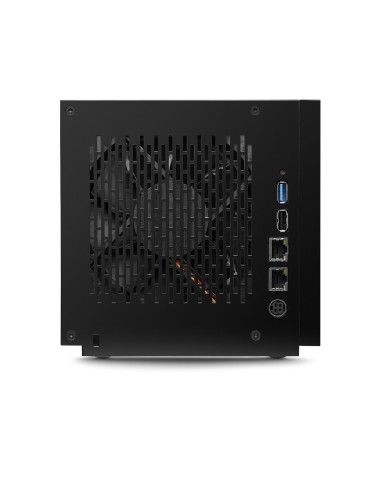 Seagate STDE8000200 servidor de almacenamiento - Unidad RAID (HDD, 8000 GB, HDD, 1,7 GHz, 2 GB, DDR3) Negro: Kiwiku.com: Inform