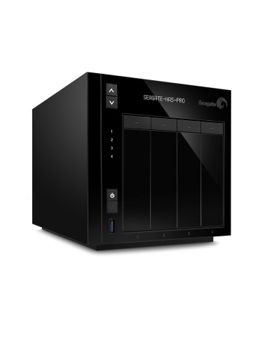 Seagate STDE8000200 servidor de almacenamiento - Unidad RAID (HDD, 8000 GB, HDD, 1,7 GHz, 2 GB, DDR3) Negro: Kiwiku.com: Inform