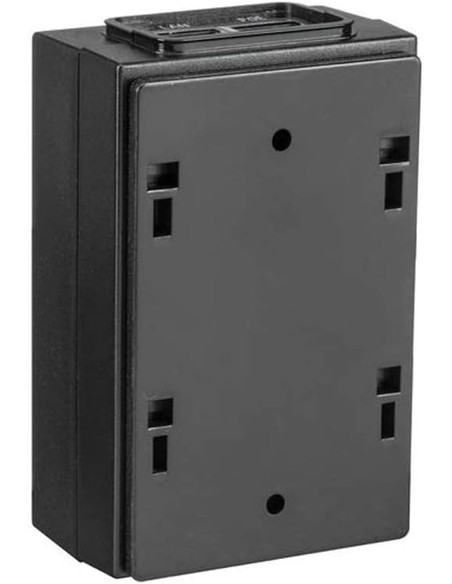 Adaptador PoE UBIQUITI POE-24-AF5X 24V 24W Compatible con airFiber 5X | Kiwiku