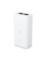 Ubiquiti Inyector Poe+ Gigabit U-poe-af 802.3af 48v 0,5a Con Conector Rj45 y Enchufe Eu