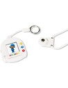 Pocoyo Marco Digital Llavero 1,5 Pulgadas Pantalla Lcd Color Usb Recargable
