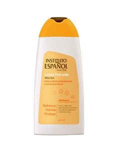 instituto_español_after_sun_loción_corporal_hidratante_calmante_300_ml_8411047101834_oferta