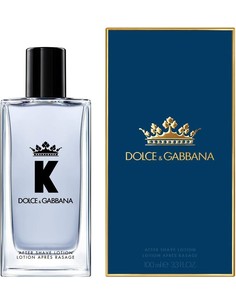 Dolce & Gabbana K Aftershave Lotion 100 Ml para Hombre