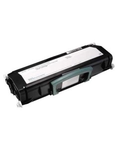Dell 593-10501 - Cartucho tóner para impresoras láser, color negro: Kiwiku.com: Oficina y papelería