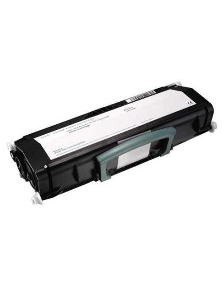 Dell 593-10501 - Cartucho tóner para impresoras láser, color negro: Kiwiku.com: Oficina y papelería