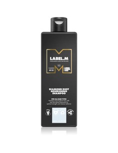label.m_diamond_dust_champú_limpiador_para_todo_tipo_de_cabello_300_ml_5056043216767_oferta