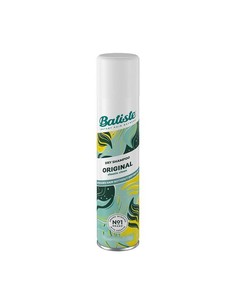 Batiste Champú Seco Original Con Fragancia Fresca y Limpia 350ml