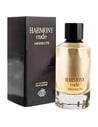 Fragrance World Harmony Code Absolute Unisex Eau de Parfum 100ml