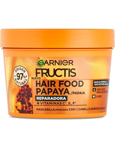 garnier_fructis_hair_food_papaya_mascarilla_reparadora_para_cabello_dañado_390ml_3600542140799_oferta