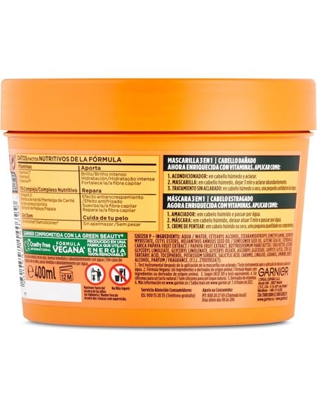 garnier_fructis_hair_food_papaya_mascarilla_reparadora_para_cabello_dañado_390ml_3600542140799_promocion
