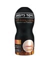 Shots Easy Rider Hot Masturbator Mouth para Hombre Con Efecto Calor y Lubricante Incluido
