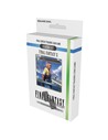 Final Fantasy Tcg Mazo Wind/water Ffx 50 Cartas + Tapete + Reglamento