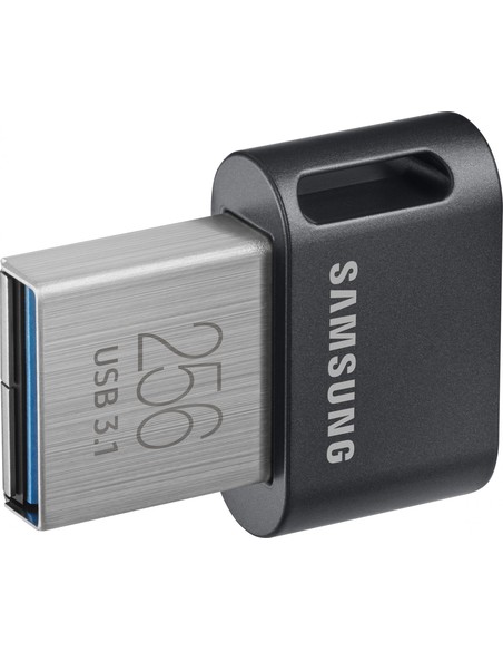 Memoria USB Samsung FIT Plus 256 GB USB 3.1 Alta Velocidad | Kiwiku