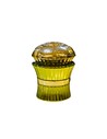 Paris Corner Ministry of Gourmand Cake Temptation Eau de Parfum 100ml para Mujer