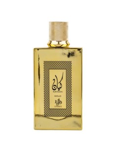 Al Wataniah Kayaan Gold Eau de Parfum 100 Ml para Hombre