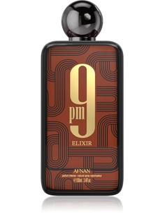 Afnan 9 Pm Elixir Perfume Unisex 100 Ml