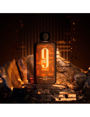 Compra Afnan 9 PM Elixir Perfume Unisex 100 ml en Kiwiku