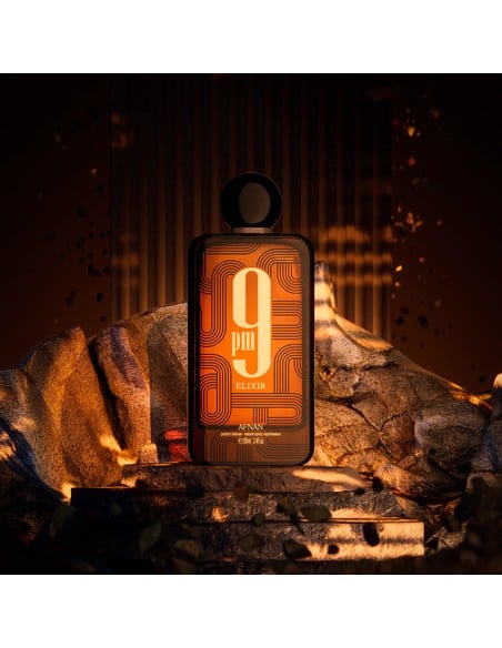 Compra Afnan 9 PM Elixir Perfume Unisex 100 ml en Kiwiku