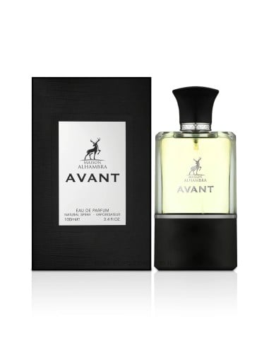 Maison Alhambra Eau de Parfum Avant para Hombre