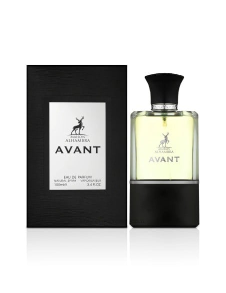 Maison Alhambra Eau de Parfum Avant para Hombre