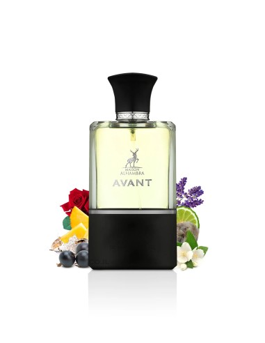 Maison Alhambra Eau de Parfum Avant para Hombre